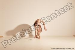 Modern Dance reference poses